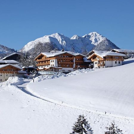 Gasthof Schoental Oberau Exterior photo