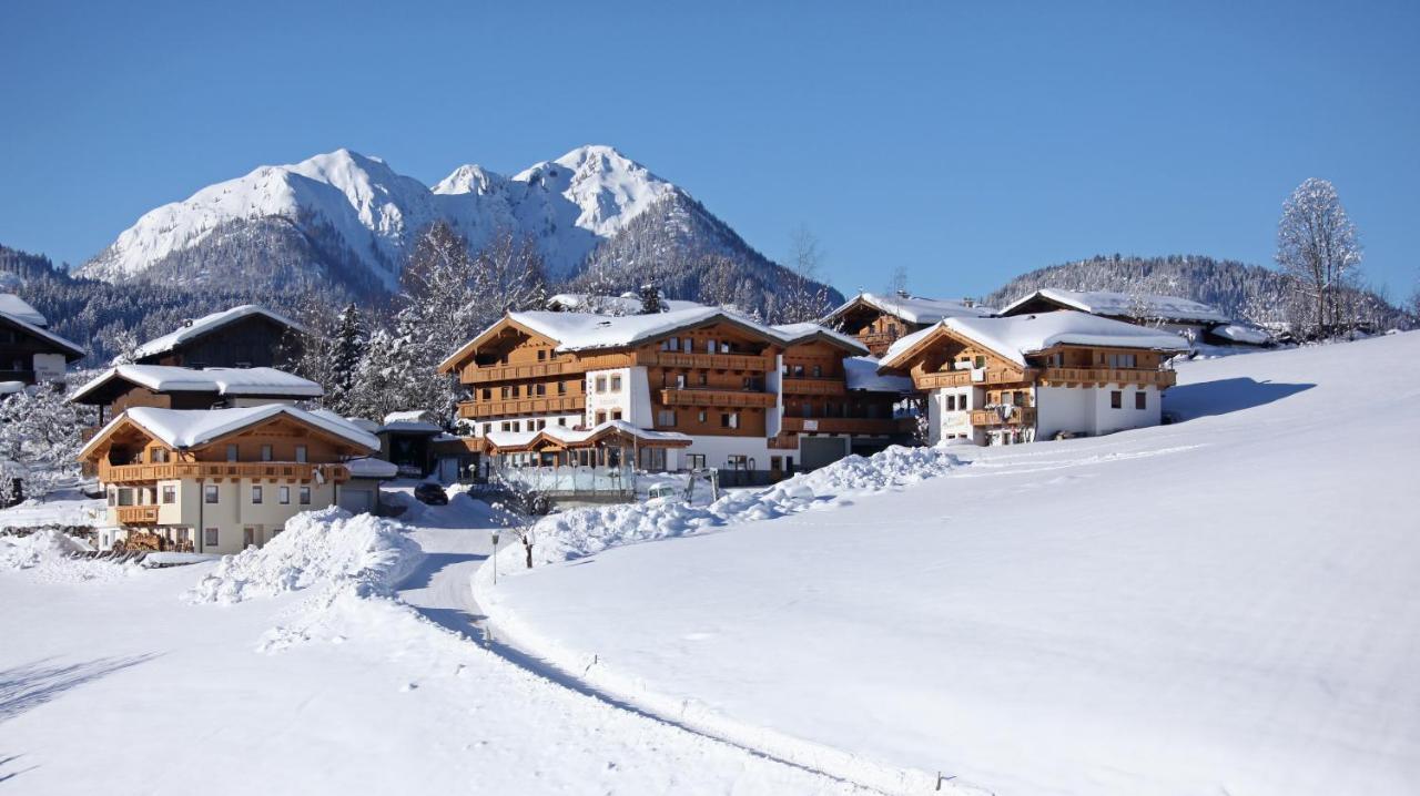 Gasthof Schoental Oberau Exterior photo