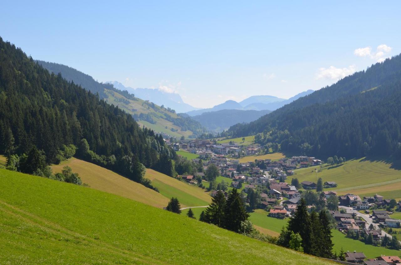 Gasthof Schoental Oberau Exterior photo