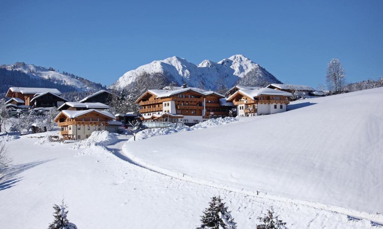 Gasthof Schoental Oberau Exterior photo