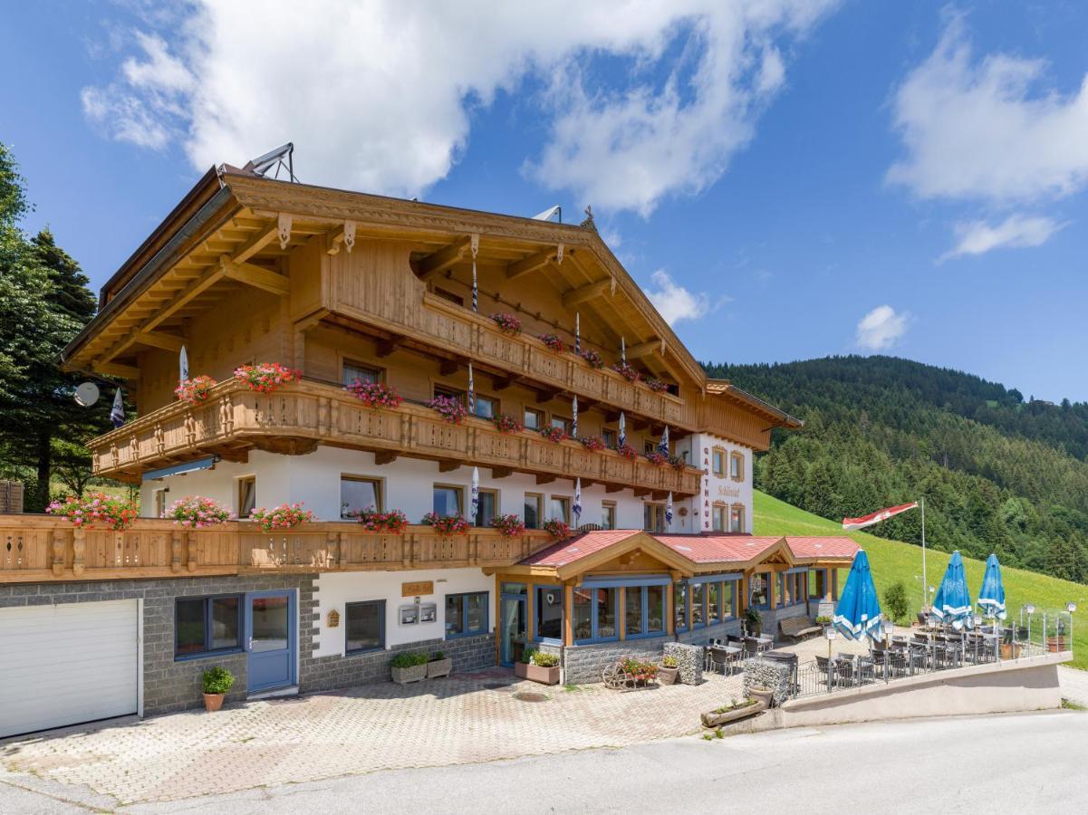 Gasthof Schoental Oberau Exterior photo