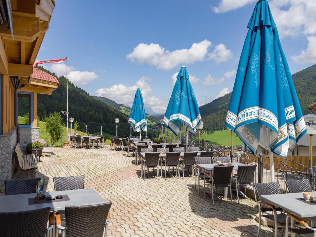 Gasthof Schoental Oberau Exterior photo